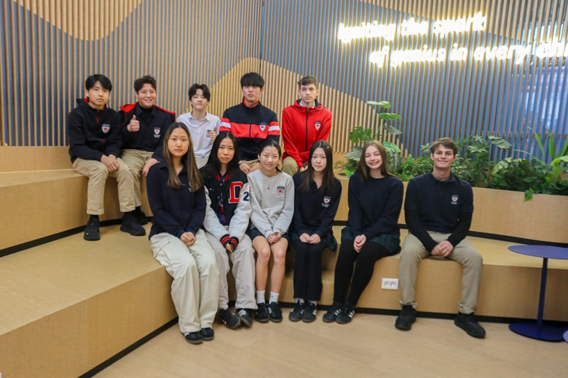 [Image by Dwight School Seoul]