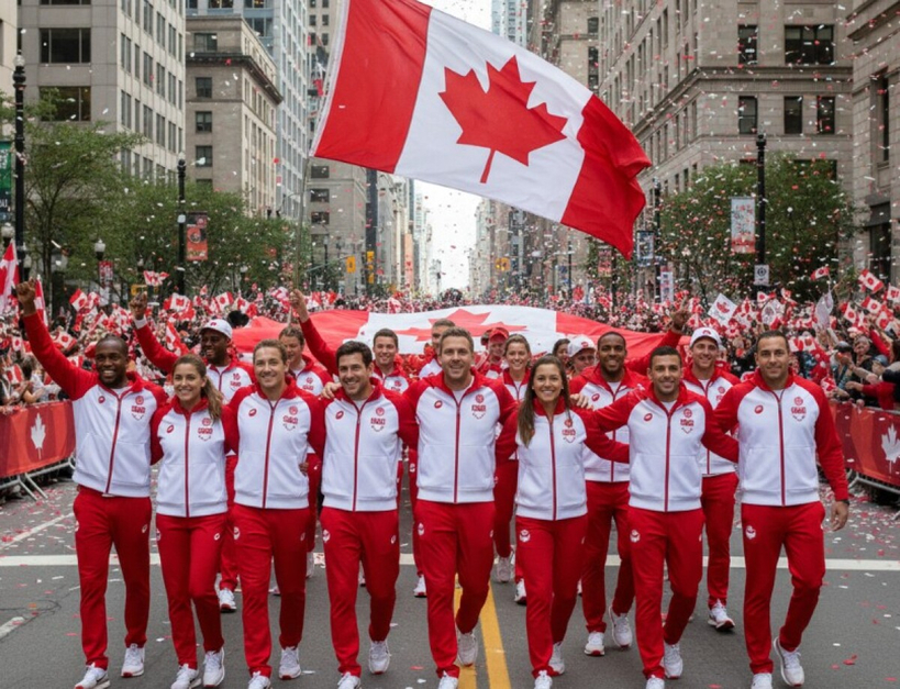 캐나다 대표팀