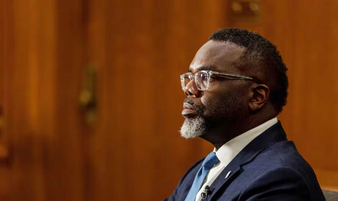 브랜든 존슨 [로이터]