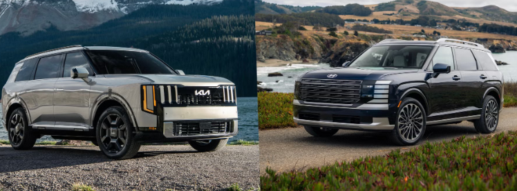 카앤드라이버(Car and Driver) 웹사이트 캡쳐