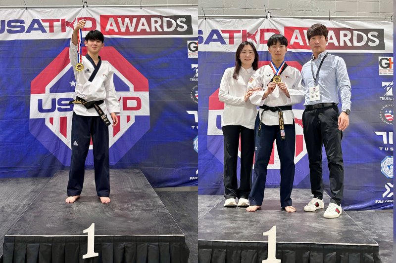 미국 국가대표로 발탁된 선수들. 