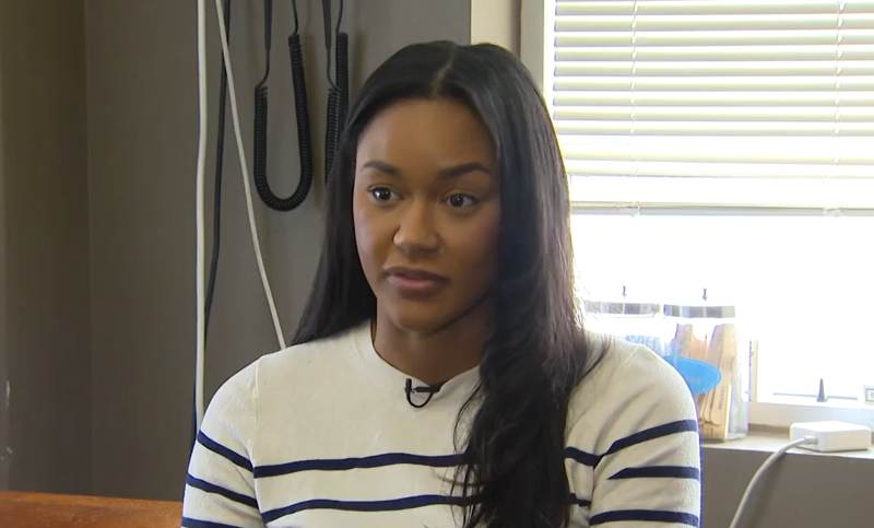 [브램튼 출신 의사 애슐리 세바스찬. CityNews 캡처]