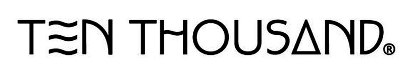 ‘Ten Thousand’ 로고. [사진 BK Franchise]