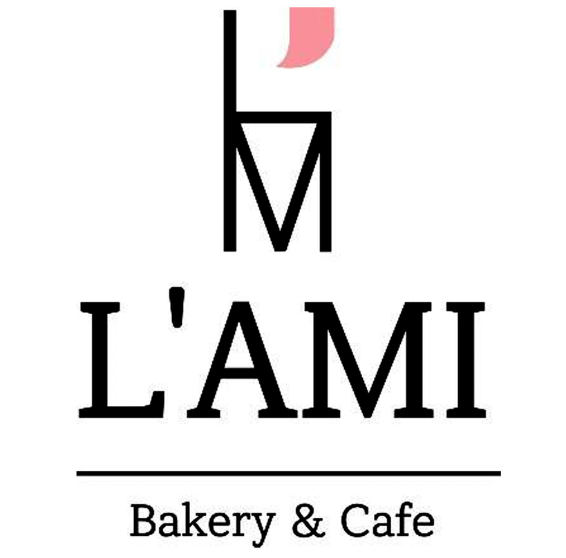 ‘L’AMI Bakery & Cafe’ 로고. [사진 BK Franchise]