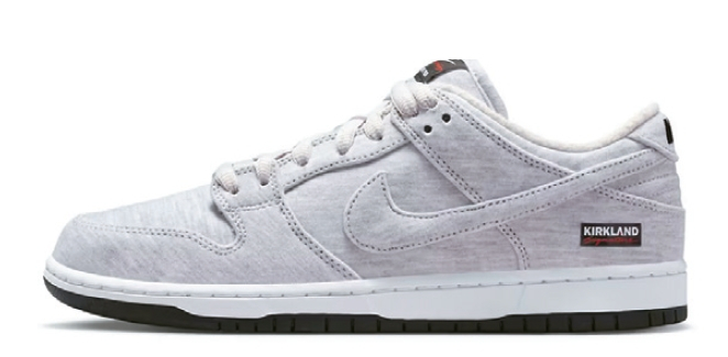 1월 30일 코스트코가 나이키와 협업해 출시한 운동화. [나이키 제공]