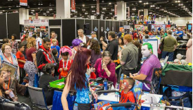 5월 28~31일 ‘팬 엑스포 덴버 2026’... 팝컬처페스벌. 