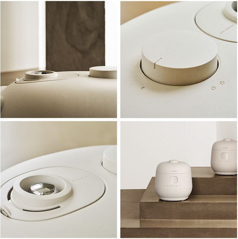 쿠첸 IH 듀얼프레셔 전기압력밥솥