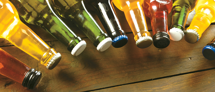 맥주의 색을 표시하는 SRM은 맛의 짙음을 표시하면서도 마시는 이의 감성도 자극하는 기능을 한다. 짙은 색은 깊고 묵직한 느낌을 즐기는 애호가들에게 환영받는다.