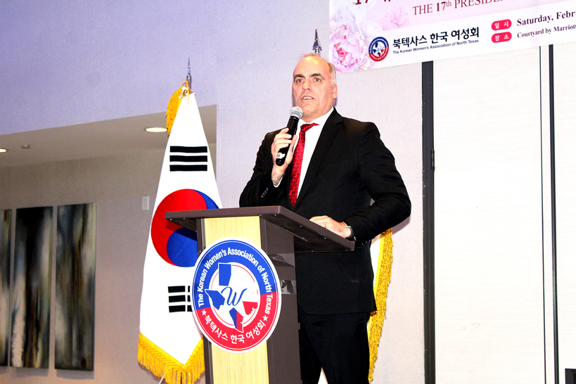 스티브 베빅 캐롤튼 시장이 오는 2월25일 2026년 연두 시정연설을 할 예정이다.