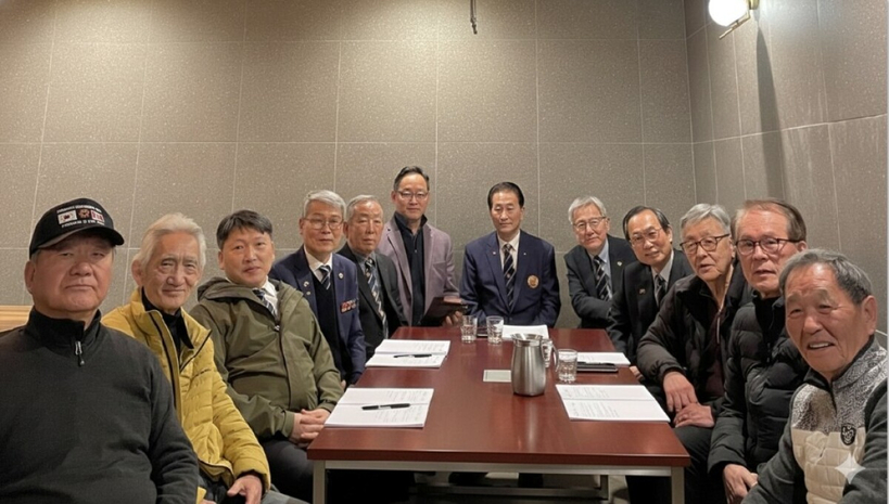 재향군인회 캐나다 서부지회