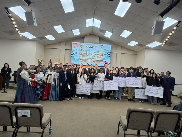 샬롯 한인회 제공