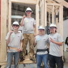 CCIC 소속 그랜드뷰 고교 4명, 팀 프로젝트 부문 1등