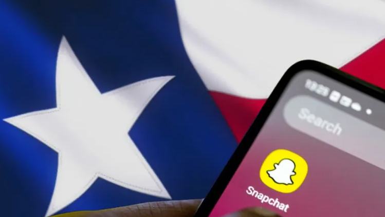 텍사스, 소셜 미디어 ‘스냅챗’ 제소