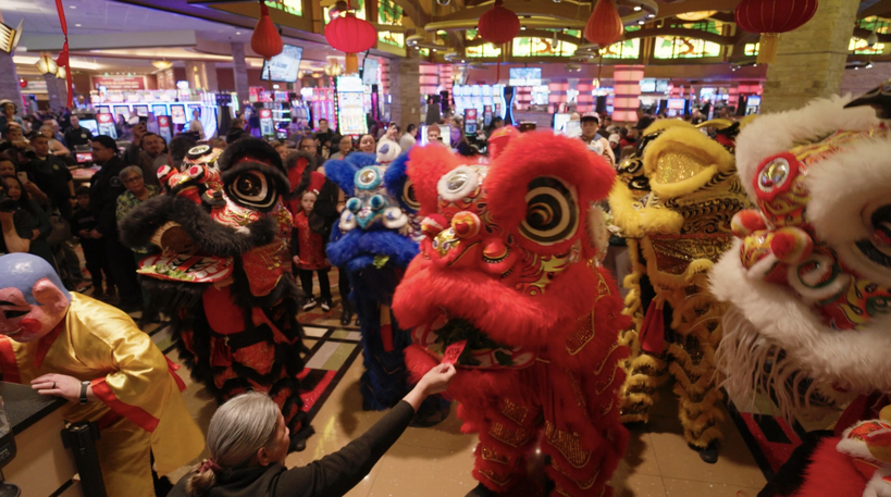 페창가 리조트 카지노