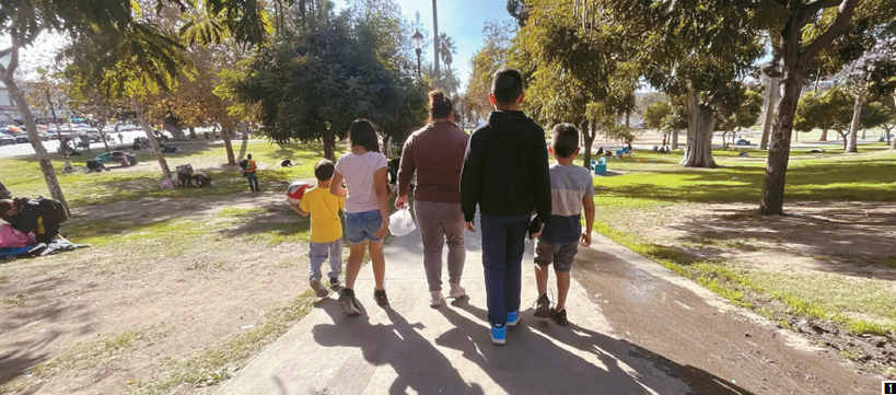 LA 시의 공원들은 100년 가까이 예산 부족에 시달리고 있다. [제라노 몰리나/LA 타임스, 김상진 기자]