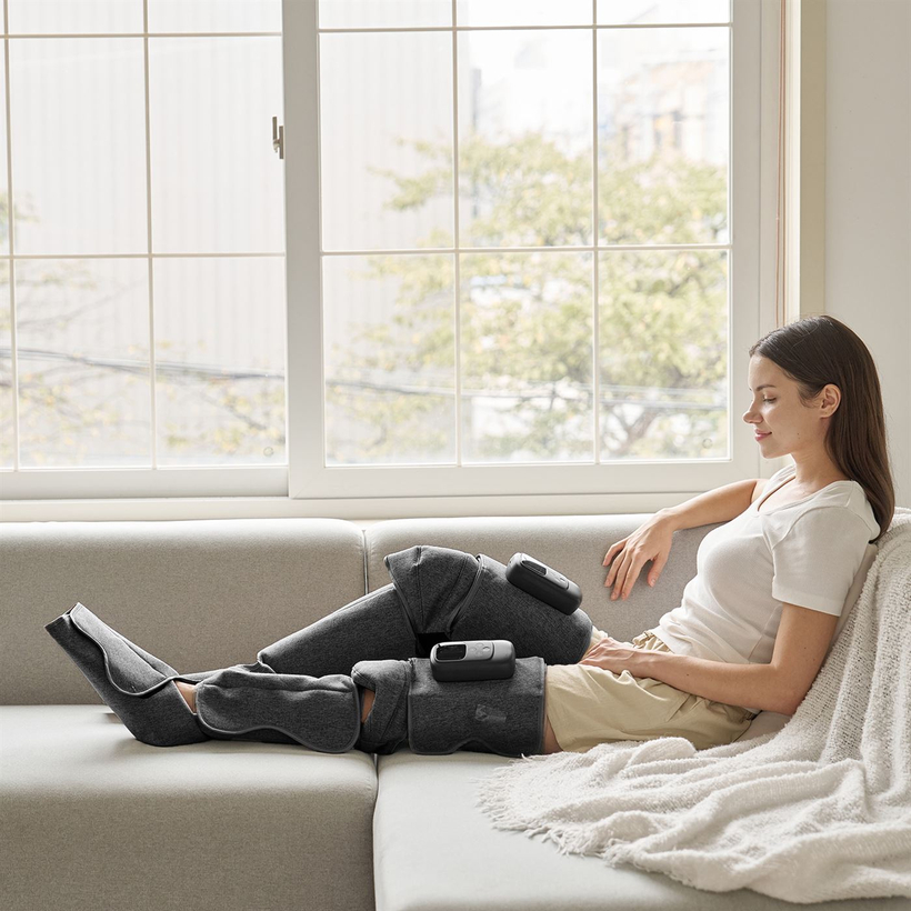 휴비딕 무선 다리 마사지기 