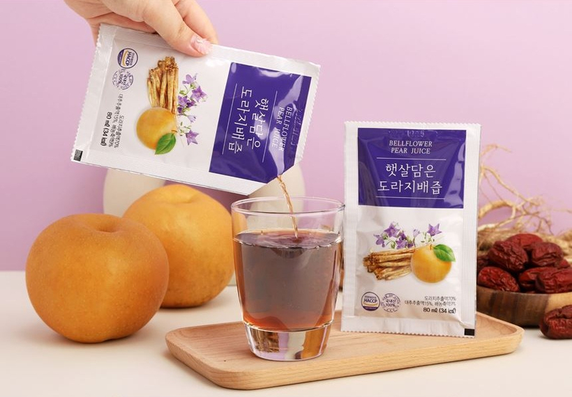 햇살담은 도라지배즙