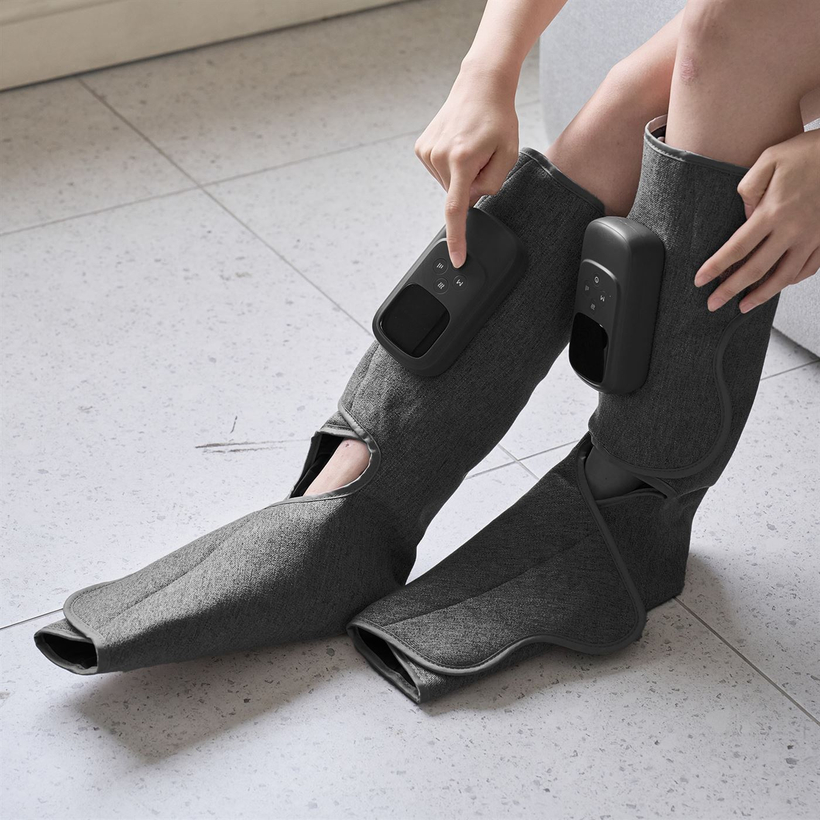 휴비딕 무선 다리 마사지기 