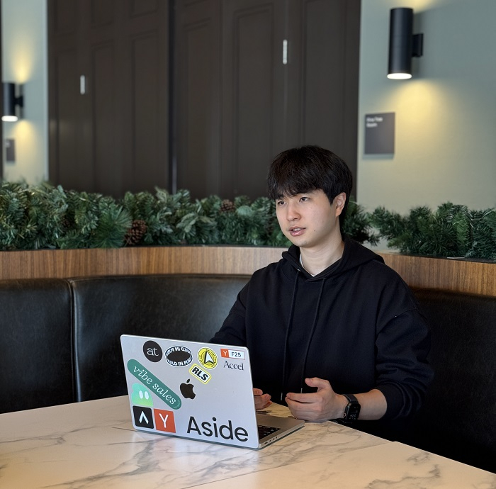 [Aside 김효준 대표]