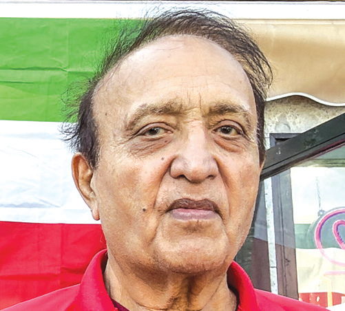 모하메드 가파리안.