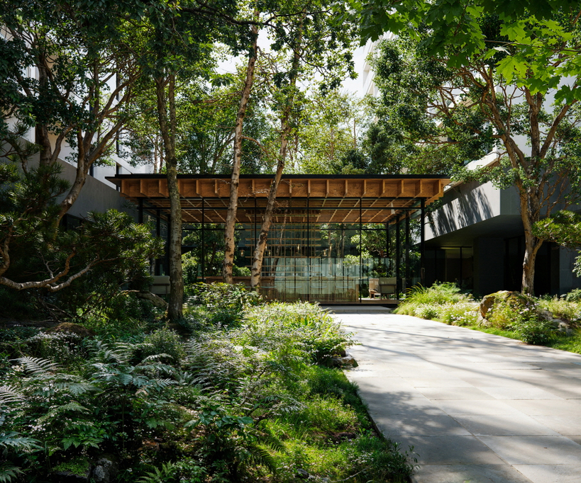 [소요한남 by 파르나스’, 포스코이앤씨 제공]