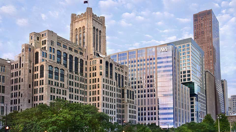 [노스웨스턴 메모리얼 병원] 