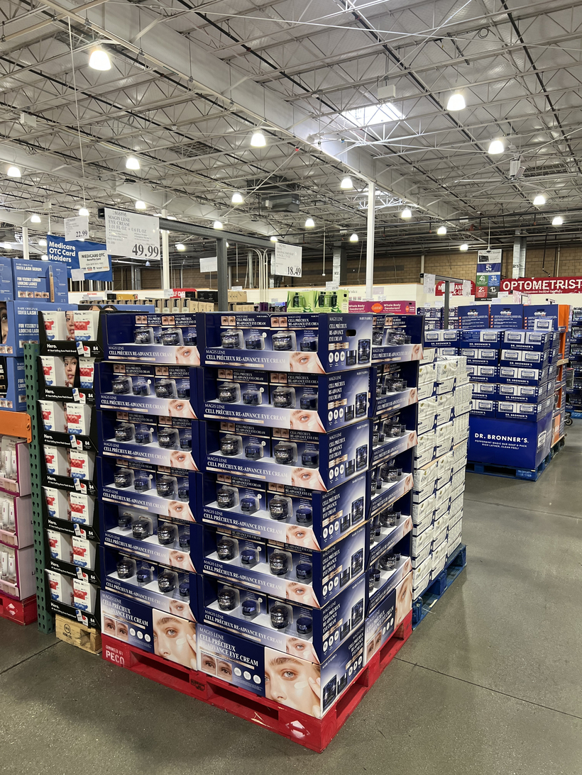 셀 프레씨유 리-어드밴스 아이 크림