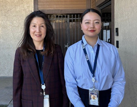 오는 10일부터 한인을 위한 정신건강 세미나 4회 과정을 진행할 코리안커뮤니티서비스의 배주은(왼쪽) 상담사, 조이 권 코디네이터. [코리안커뮤니티서비스 제공]