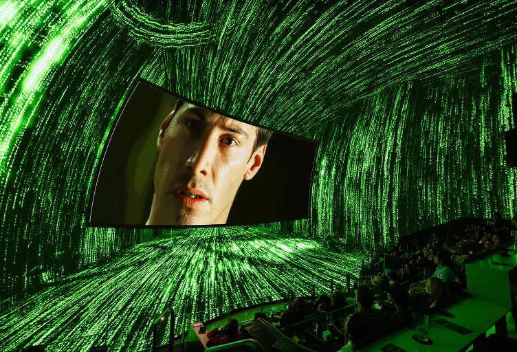 코즘 홈페이지 캡처.