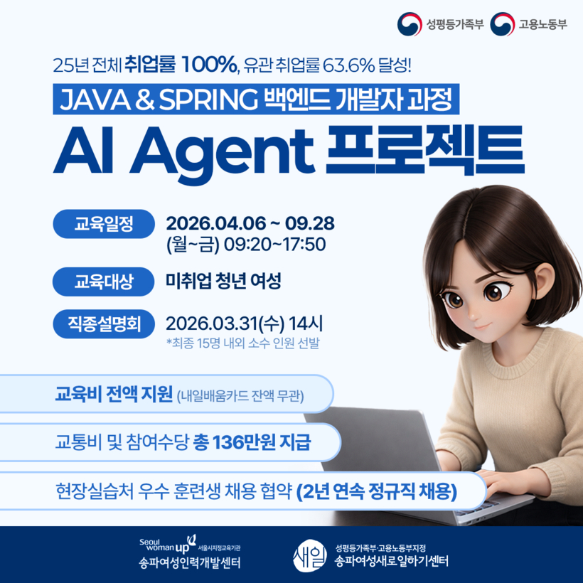 [이미지 제공 : 송파여성새로일하기센터]