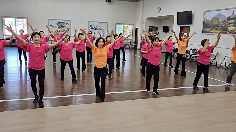 로사라인댄스아카데미