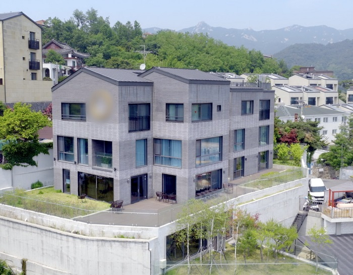 [서울팝페라하우스 전경]