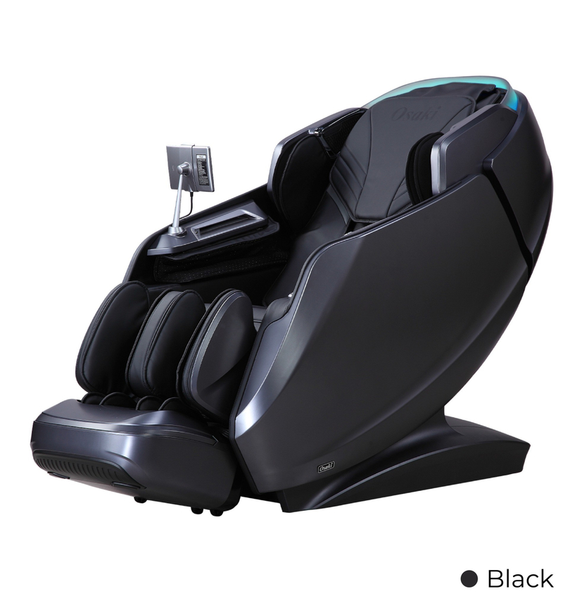 4D 아발론 하이엔드 기능 마사지체어