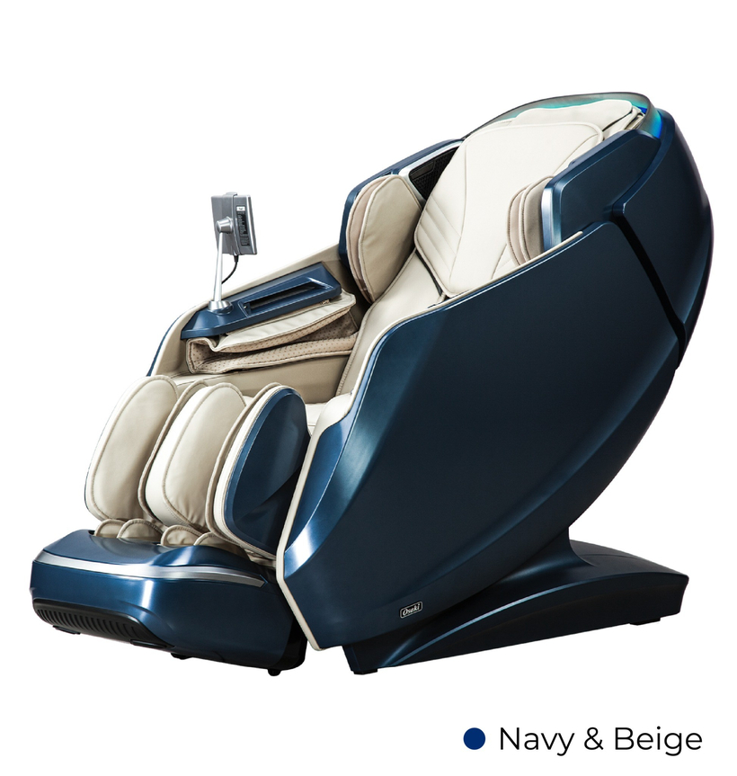 4D 아발론 하이엔드 기능 마사지체어