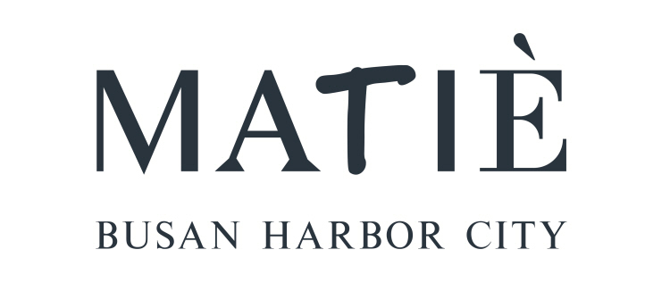 마티에 부산하버시티 호텔 로고
