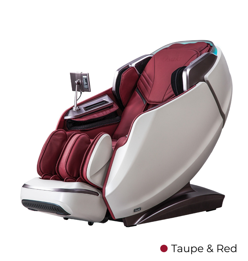 4D 아발론 하이엔드 기능 마사지체어