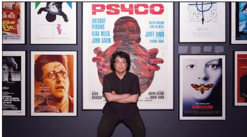 봉준호 감독에게 영감 준 고전 영화에 프랑스 누벨바그 대표작부터 할리우드 스릴러, 코엔 형제 특유의 블랙코미디까지 다양한 장르의 작품들이 포함됐다. [아카데미 영화박물관 제공]