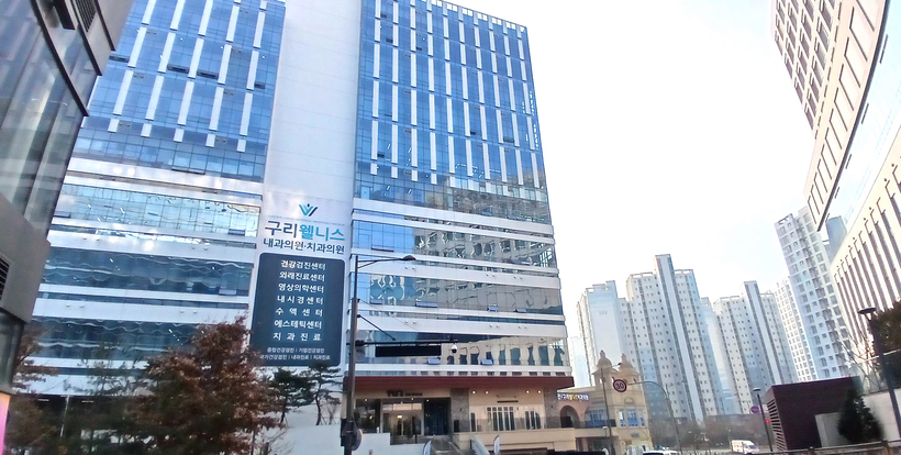 [‘현대 테라타워 구리갈매’ 전경 이미지]