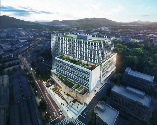 서대구복합지식산업센터