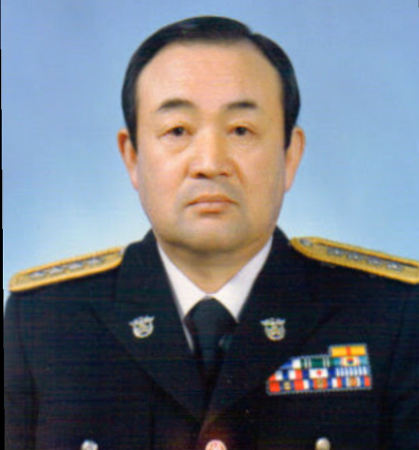총경 시절의 이승원 씨.