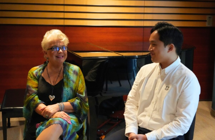 VSO의 CEO Angela Elster 대표 