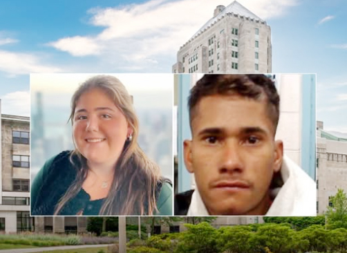 로욜라대학생 피살 사건 피해자와 용의자 [폭스 뱁처]