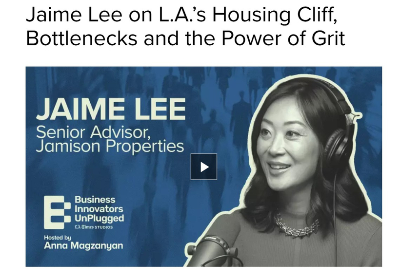 제이미슨 그룹의 제이미 이 수석고문은 LA타임스와의 인터뷰에서 올해 주택 시장 전망이 밝지 않다고 내다봤다.