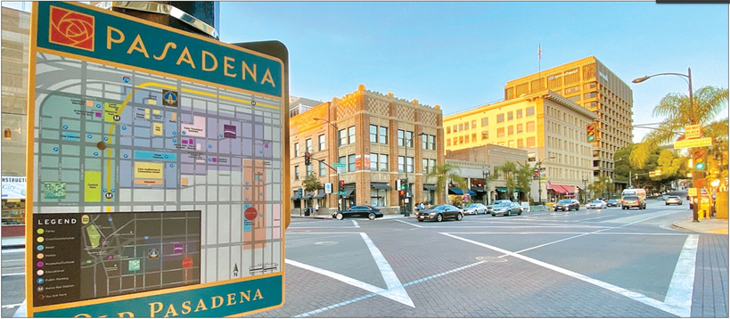 LA 인근 패서디나가 가주에서 은퇴 생활하기에 가장 좋은 도시 중 하나로 선정됐다. 박낙희 기자