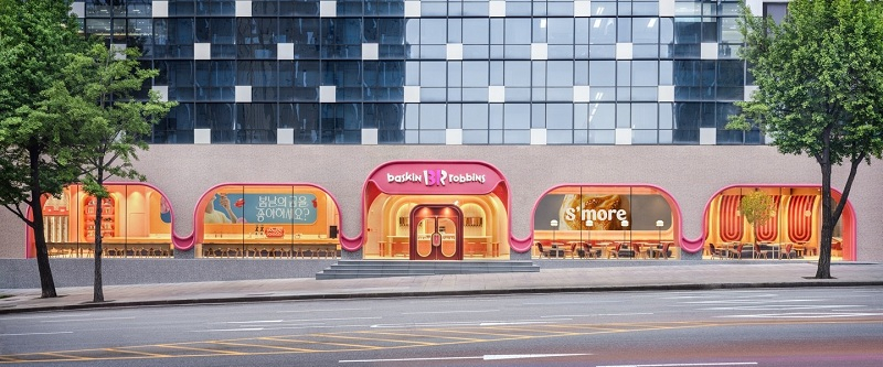 배스킨라빈스 제공