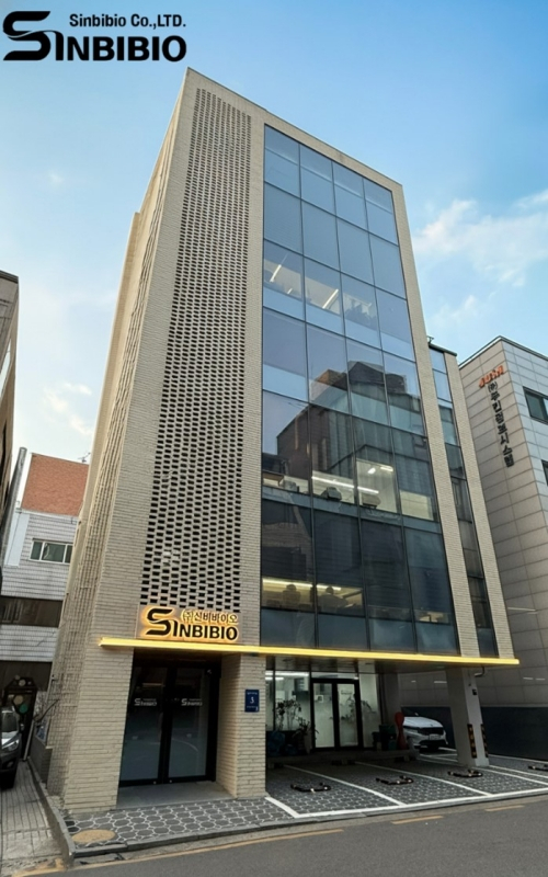 [Image by SINBIBIO CO., LTD.]