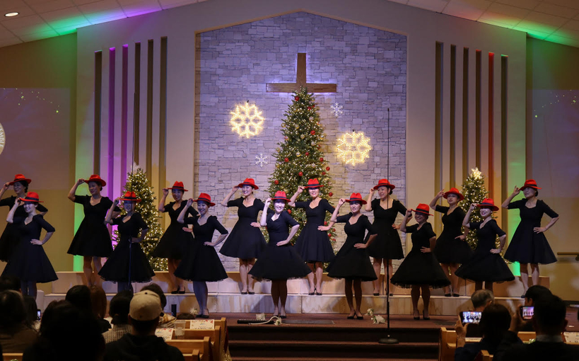 애틀랜타 레이디스 앙상블 제공