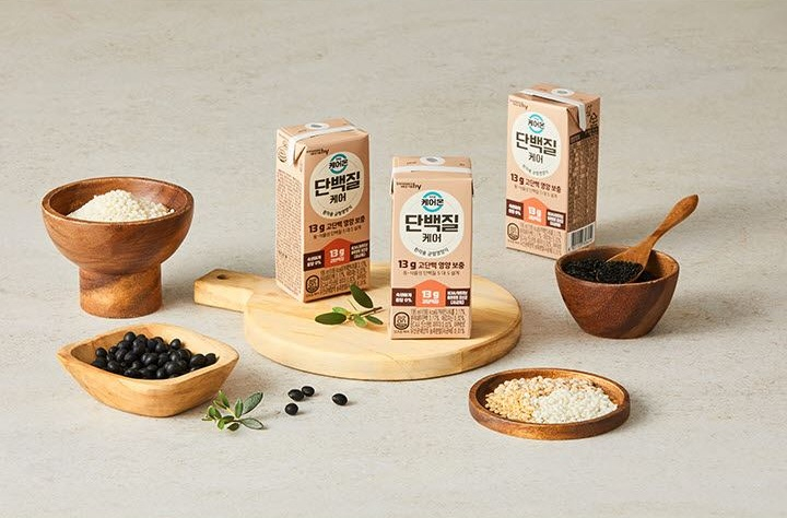 케어온 단백질케어·당케어