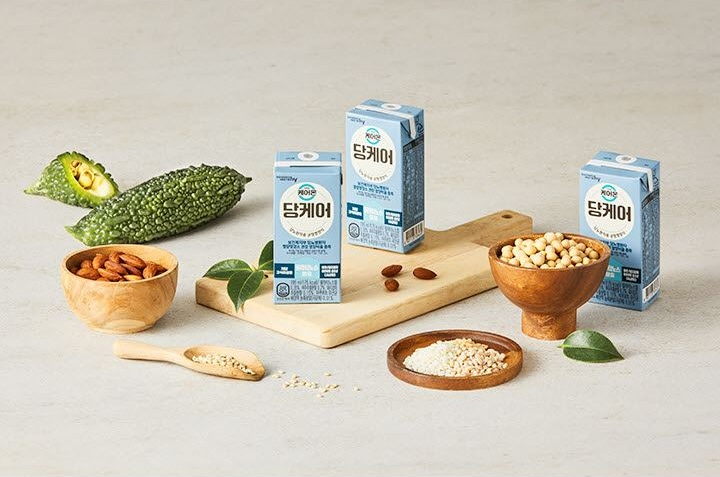 케어온 단백질케어·당케어