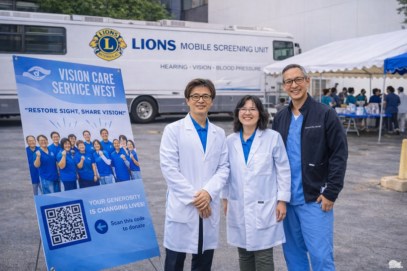 Vision Care Service West